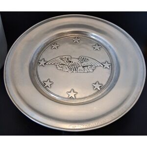 Vintage Eagle with 8 Stars Wilton Columbia PA RWP 10 5/8"